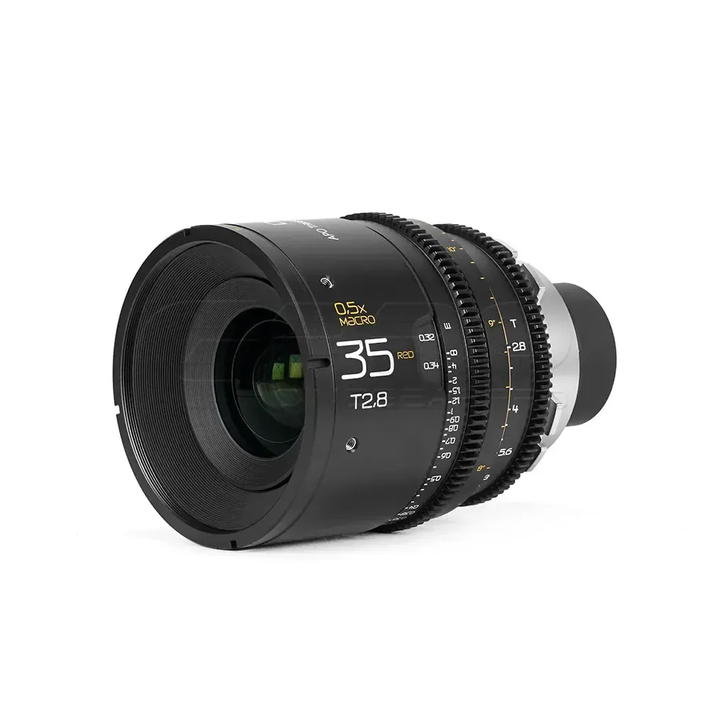 DULENS APO Triassic Prime 35mm T2.8 PL Mount