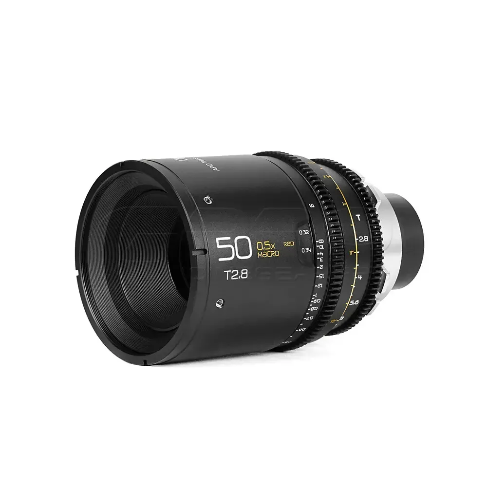 DULENS APO Triassic Prime 50mm T2.8 PL Mount 