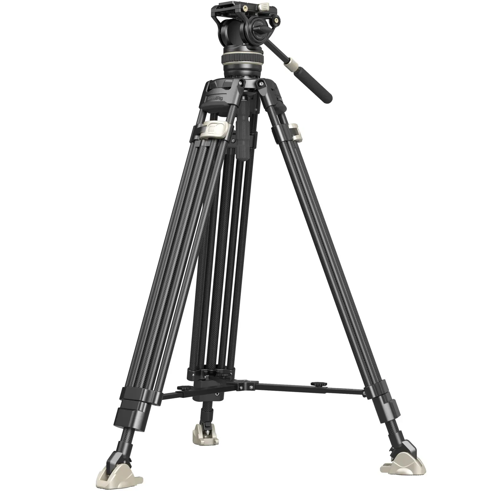  SmallRig FreeBlazer Heavy-Duty Tripod (Tripod + Head) 