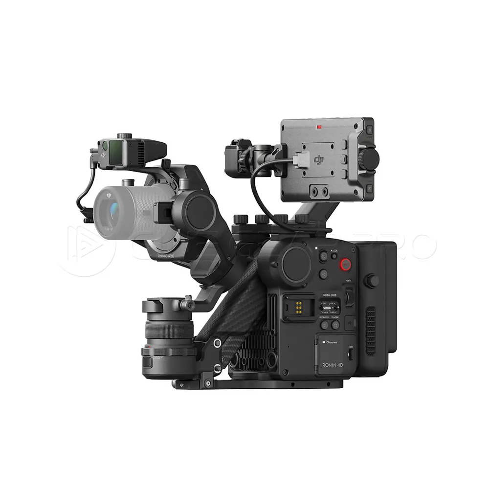 DJI Ronin 4D (6K)