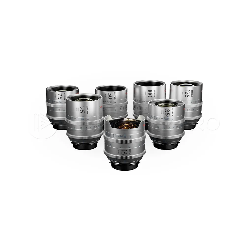 DZOFILM Vespid Retro Prime 7 Lens Set