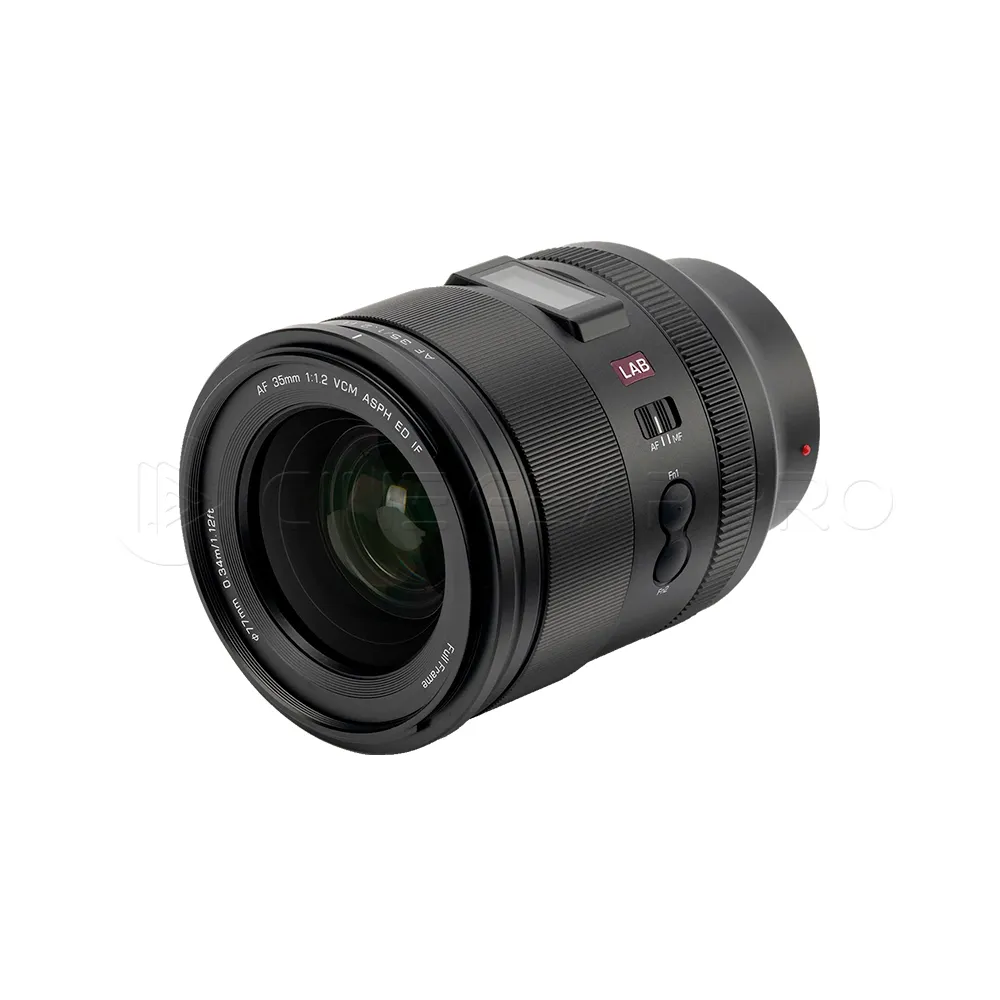 Viltrox AF 35mm F1.2 LAB Full-Frame Lens (Sony E-Mount)