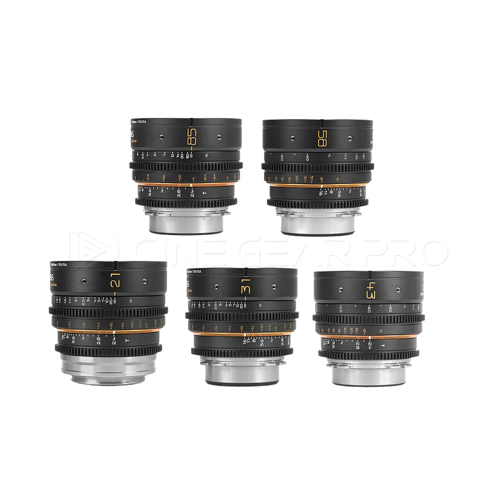 DULENS APO MINI PRIME 5-LENS SET