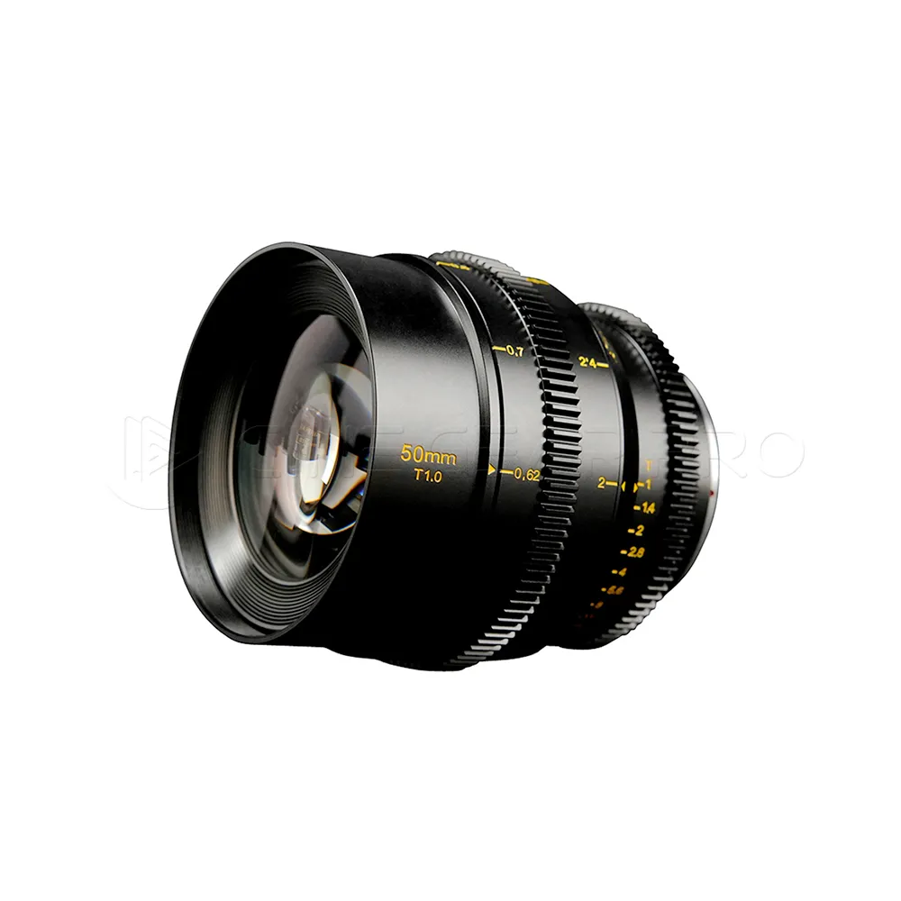 ZY Optics Mitakon Speedmaster 50mm T1 S35 (RF Mount)