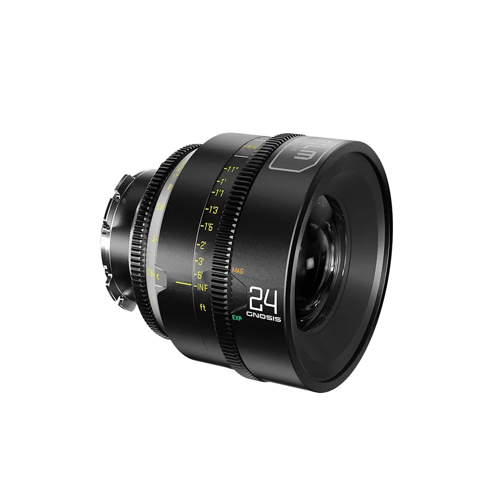 DZOFILM Gnosis 24mm T2.8 Macro Prime Lens