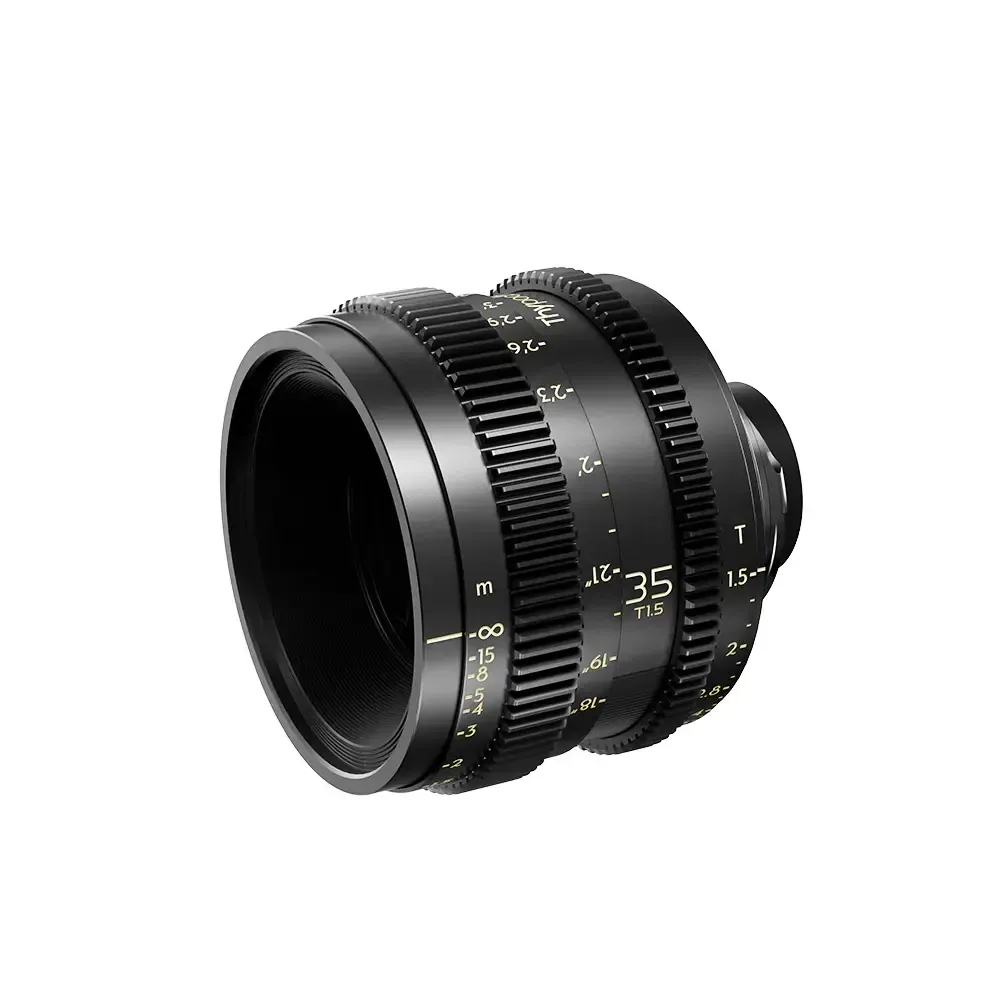 Thypoch Simera-C 35mm T1.5 FF Prime Cine Lens (M Mount)