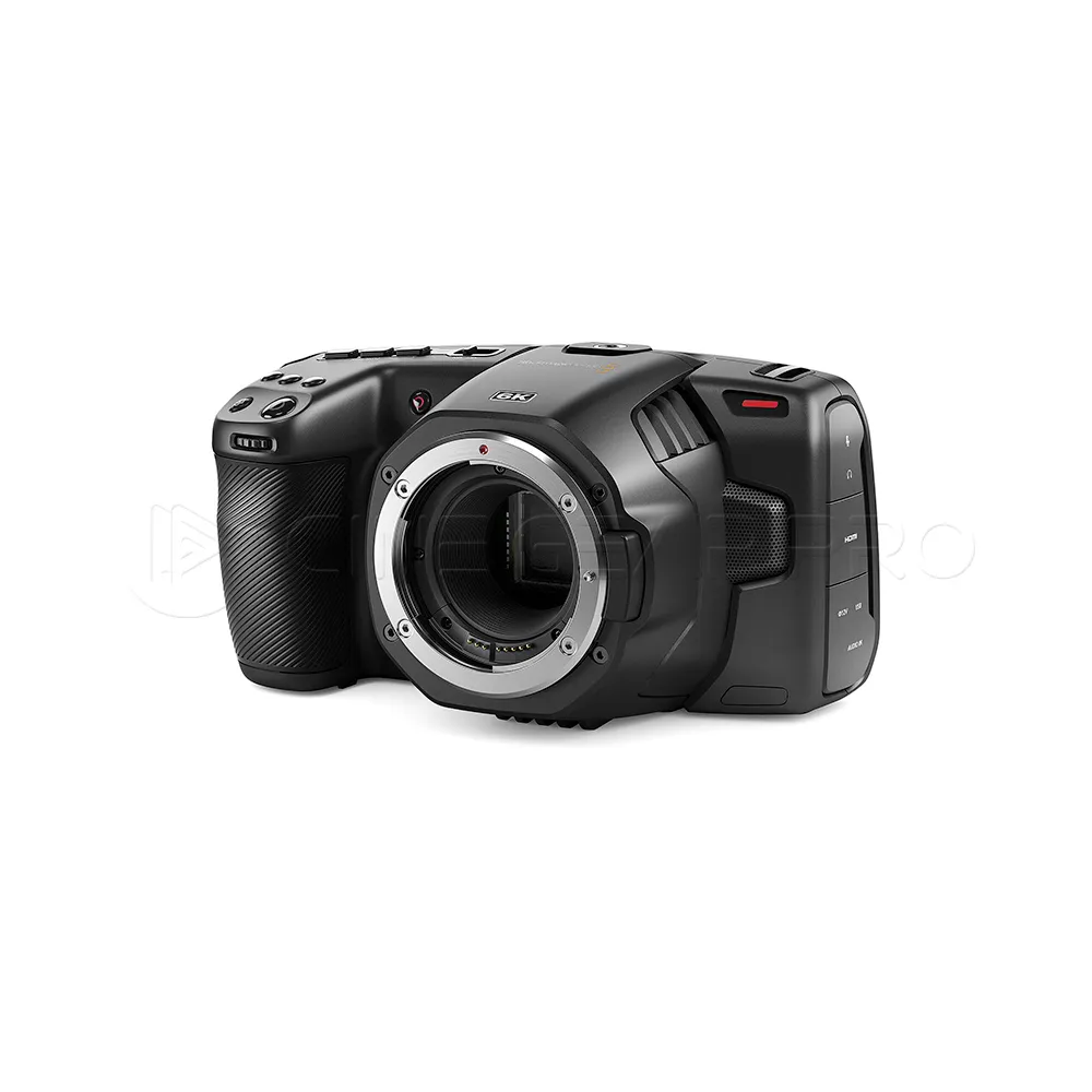 Blackmagic Pocket Cinema 6K