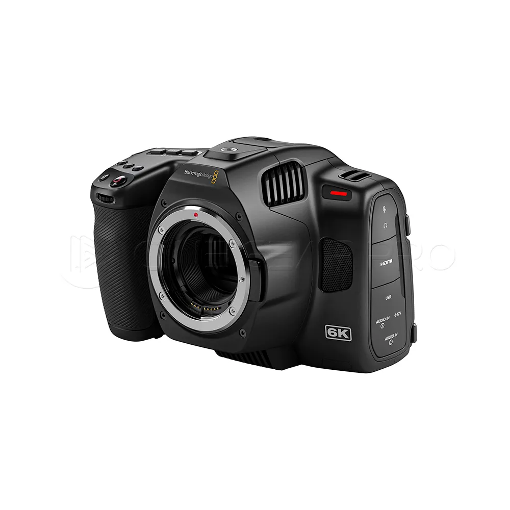 Blackmagic Pocket Cinema Pro 6K