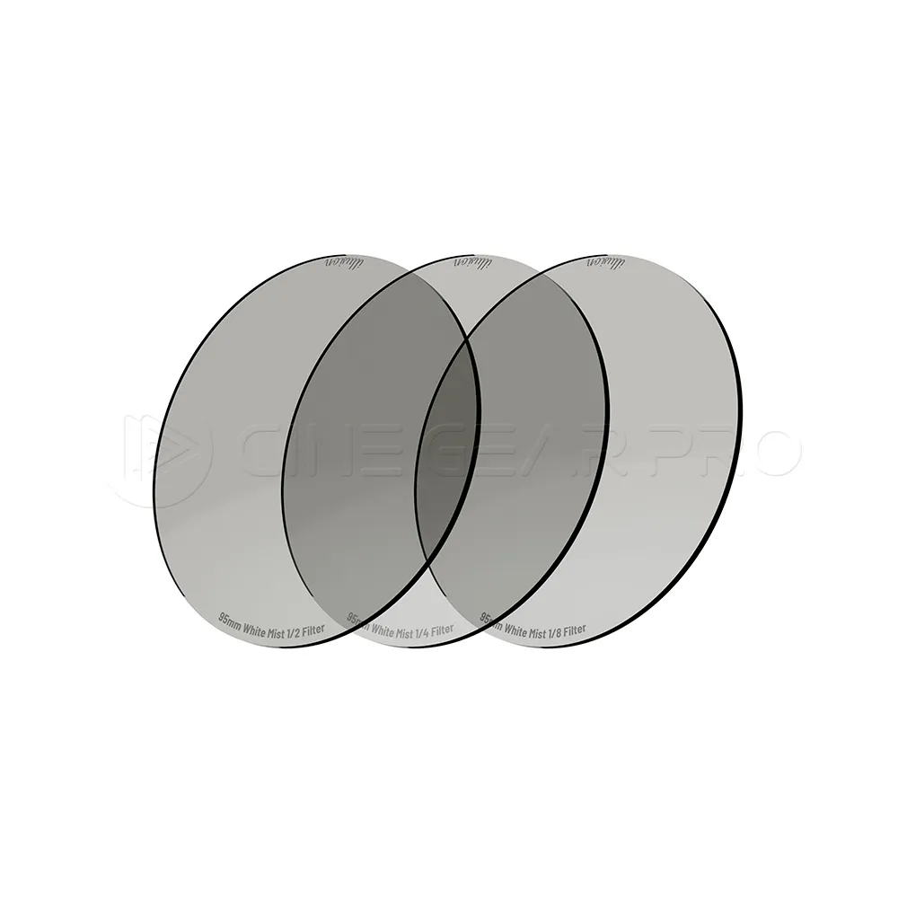 TiLTA Illusion 95mm White Mist Filter Kit (1/8, 1/4, 1/2)