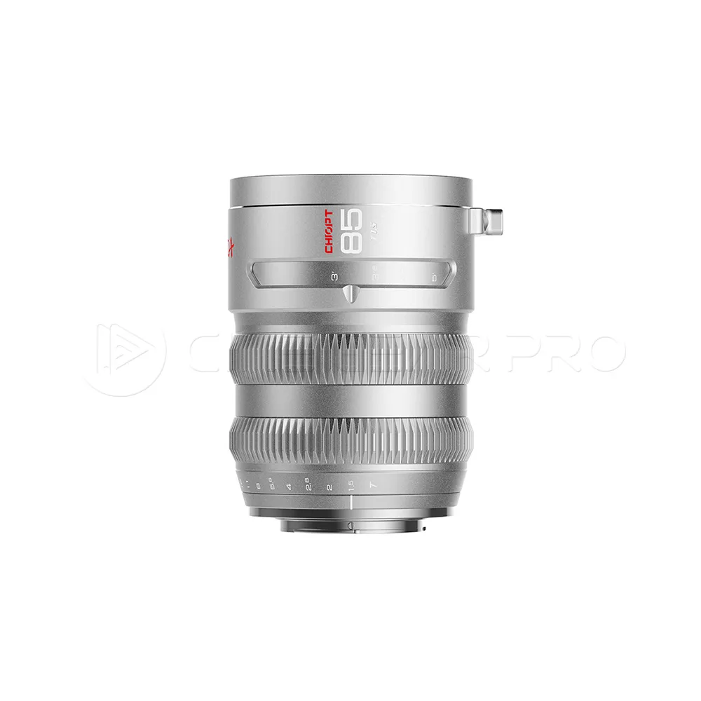 CHIOPT AURA 85mm T1.5 Cinema Lens (L Mount)