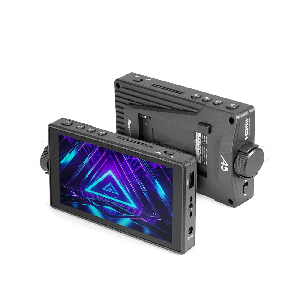 Desview A5 5.5'' 600Nits 4K HDMI Monitor