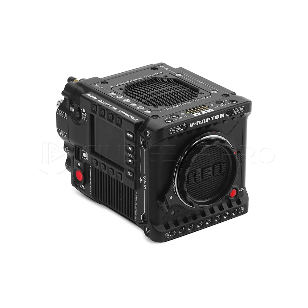 RED V-RAPTOR 8K VV