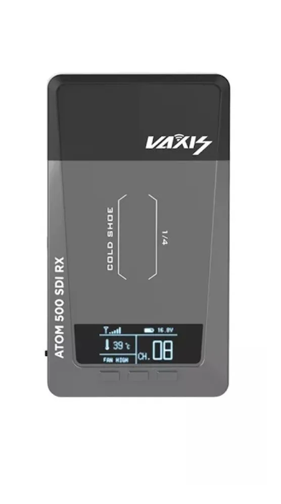 VAXIS Atom 500 SDI RX
