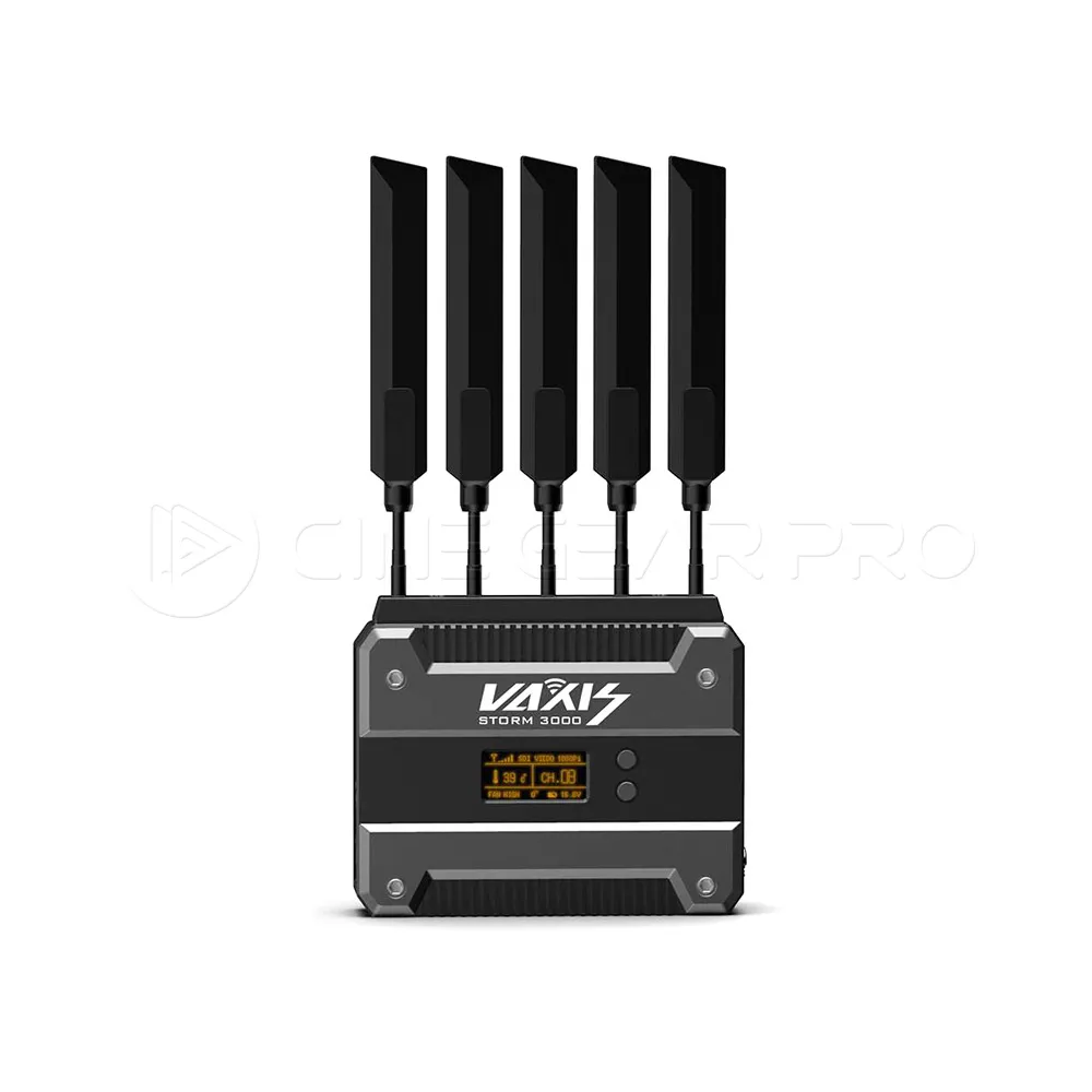 VAXIS STORM 3000-RX 3G-SDI/HDMI WIRELESS RECEIVER 