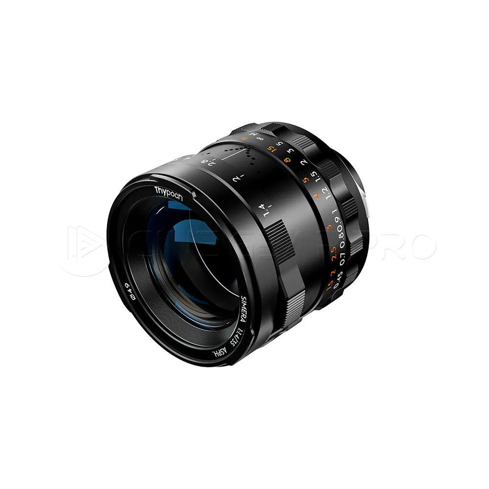 Thypoch Simera 35mm f1.4 (M Mount, Black)