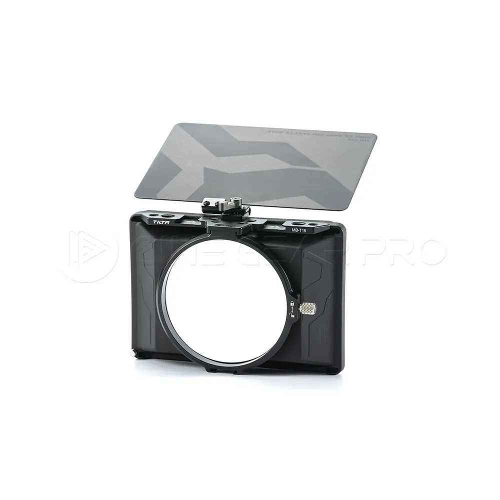 TiLTA MB-T15 Mini Clamp-On Matte Box