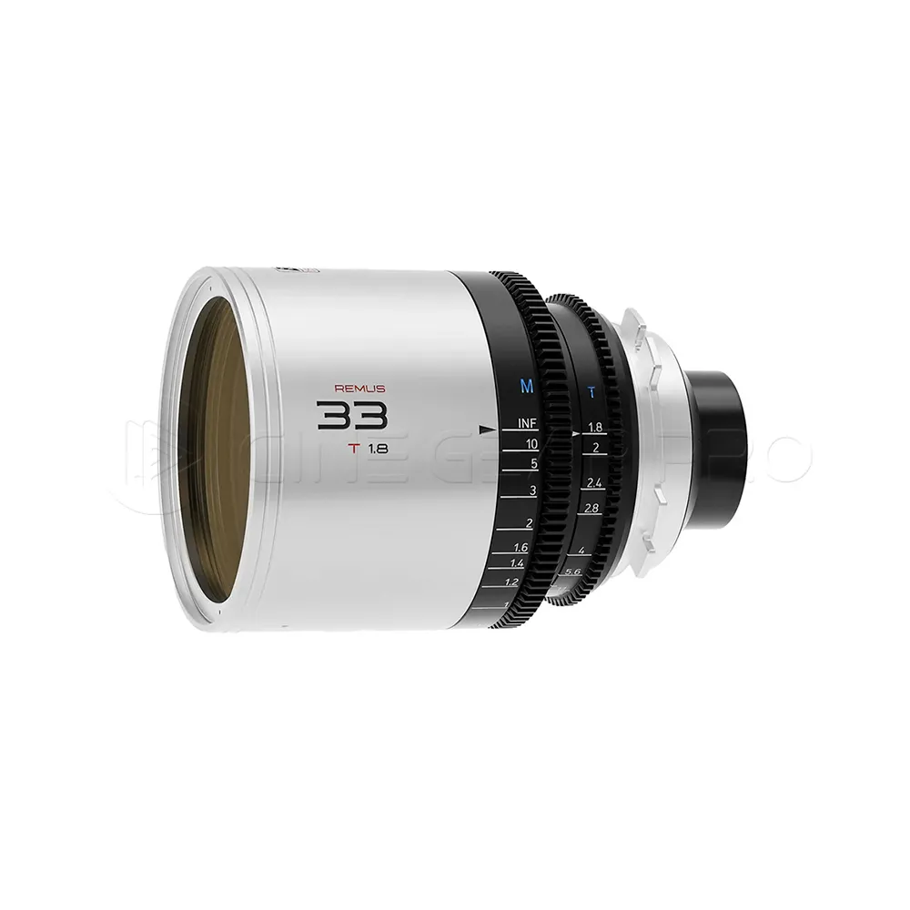 BLAZAR Remus 1.5X 33mm T1.8 Anamorphic Full Frame Lens PL Mount