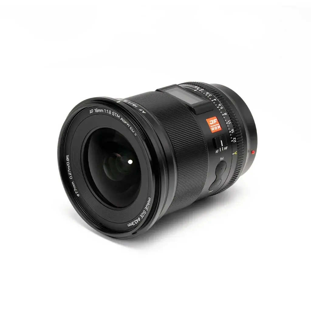 Viltrox AF 16mm F1.8 Full-Frame Lens E-Mount