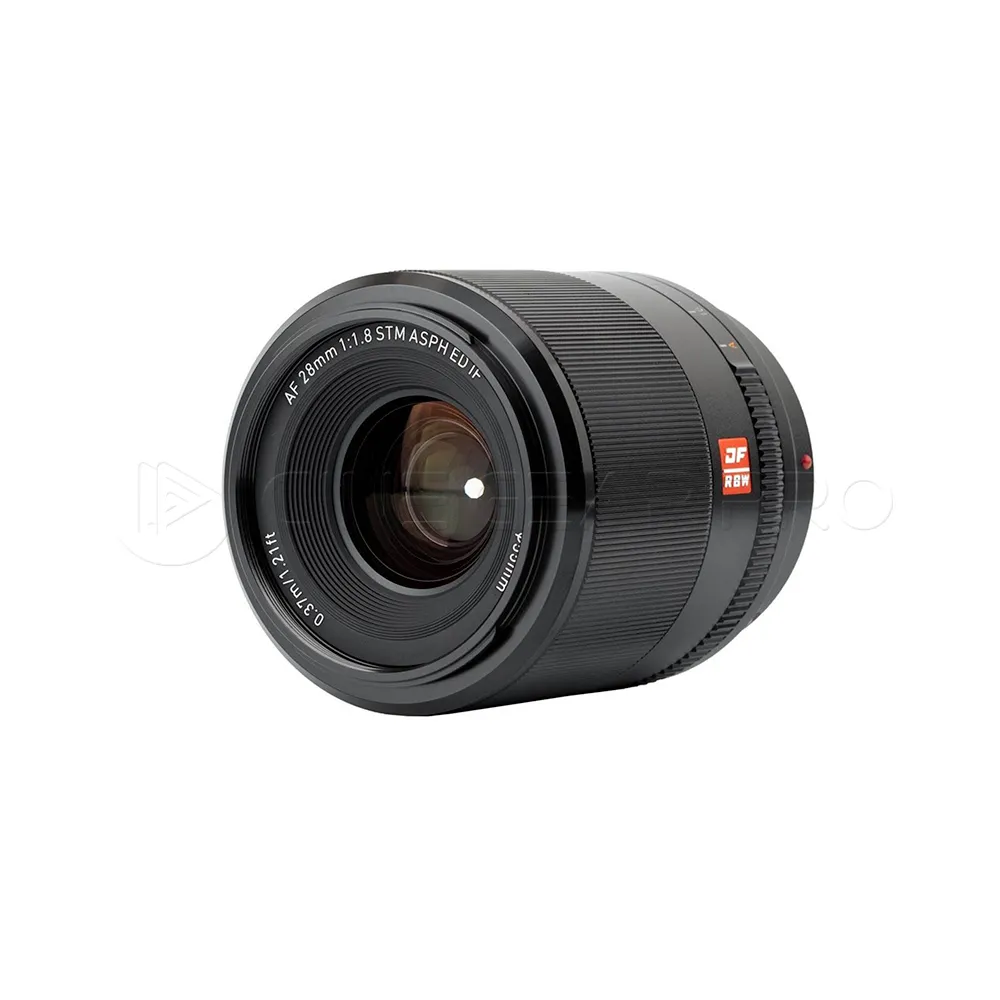 Viltrox AF 28mm F1.8 Full-Frame Lens E-Mount