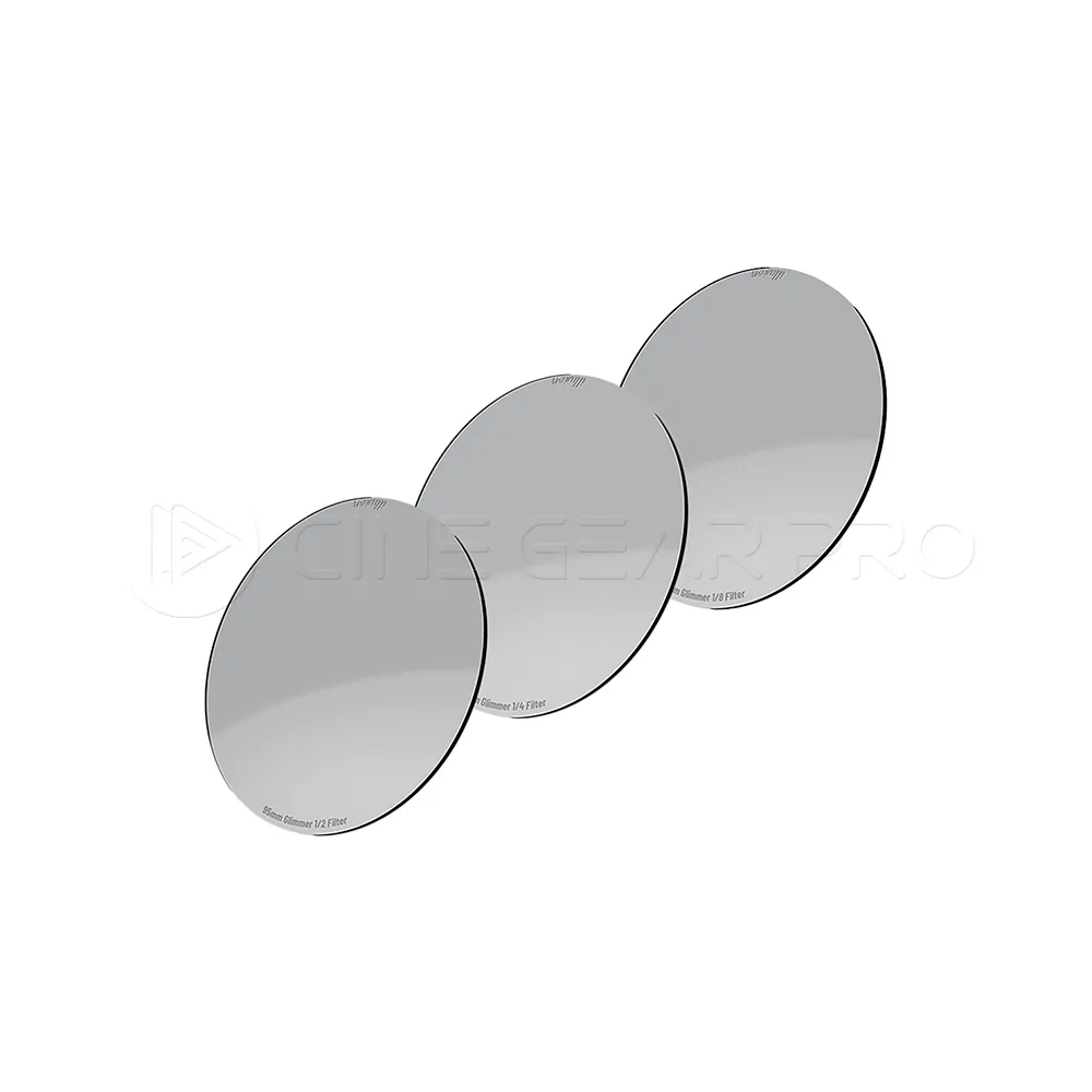 TiLTA Illusion 95mm Glimmer Filter Kit (1/8, 1/4, 1/2)