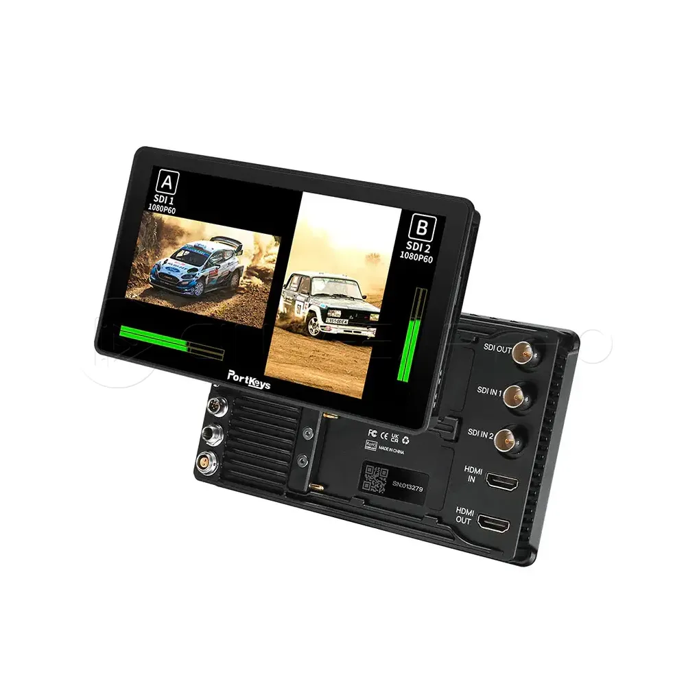 Portkeys BM7IIDS 7 inch 2200 Nit HDMI/SDI Monitor 