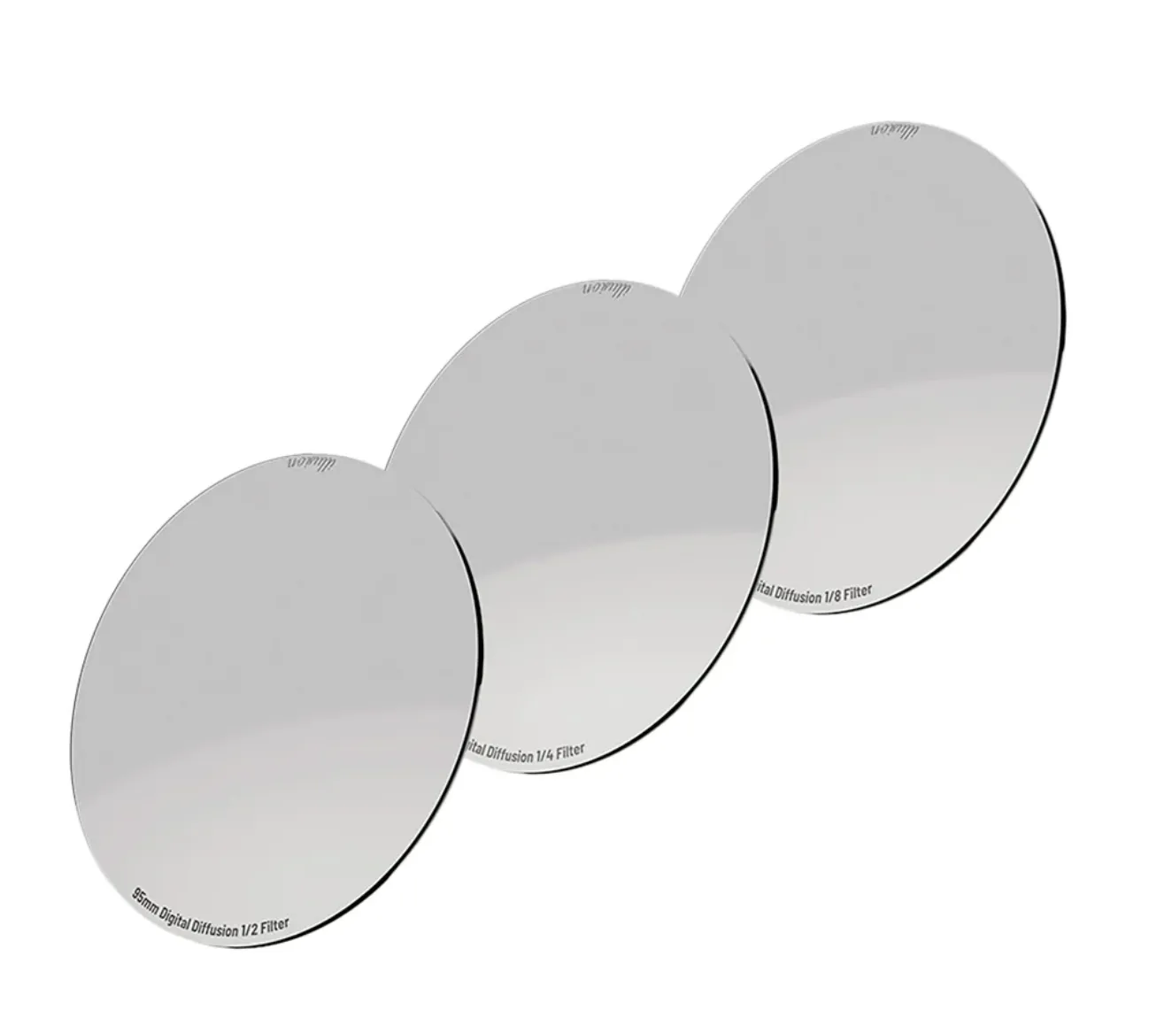 TiLTA Illusion 95mm Digital Diffusion Filter Kit (1/8, 1/4, 1/2)