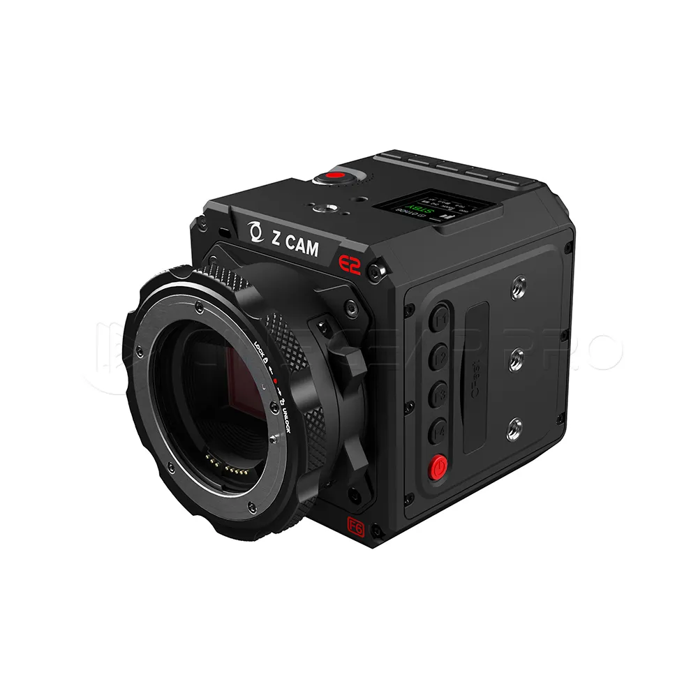 Z CAM E2-F6 Full Frame 6K Cinema Camera