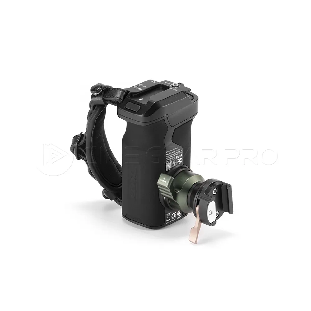 TiLTA Left Side PD Handle with Run/Stop