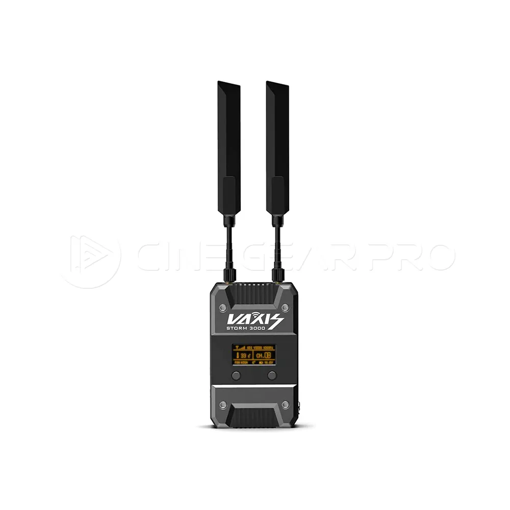 VAXIS STORM 3000-TX 3G-SDI/HDMI WIRELESS TRANSMITTER