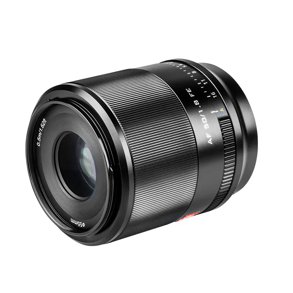 Viltrox AF 50mm F1.8 Full-Frame Lens E-Mount