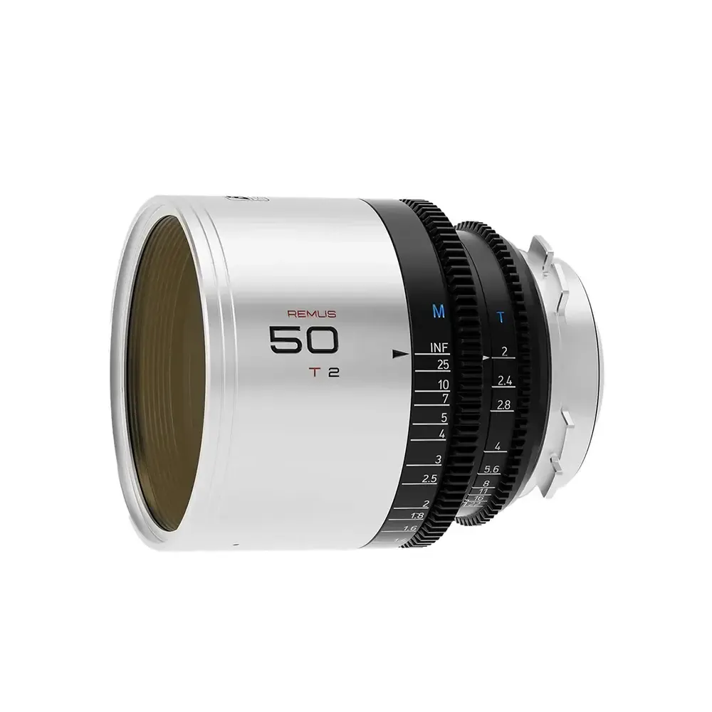 BLAZAR Remus 1.5X 50mm T2 Anamorphic Full Frame Lens PL Mount