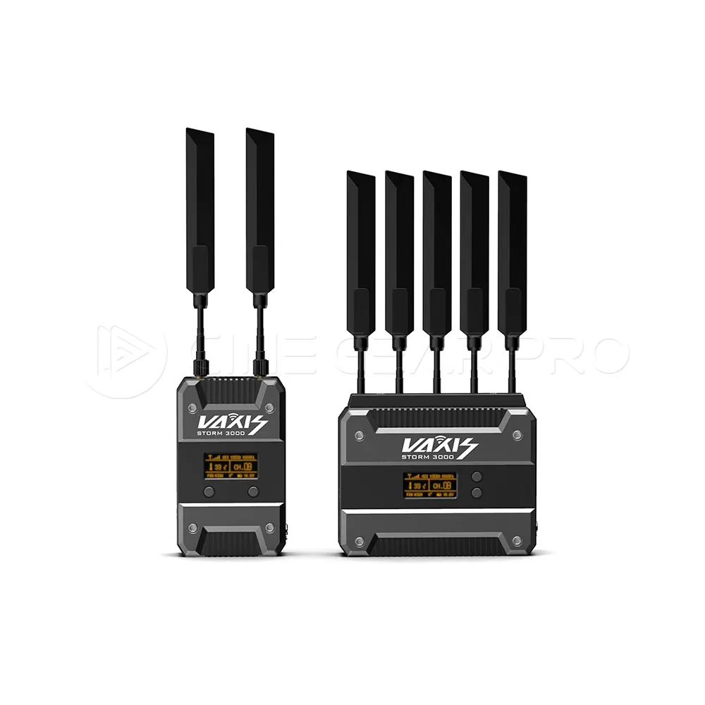 VAXIS Storm 3000 Single Receiver Kit 