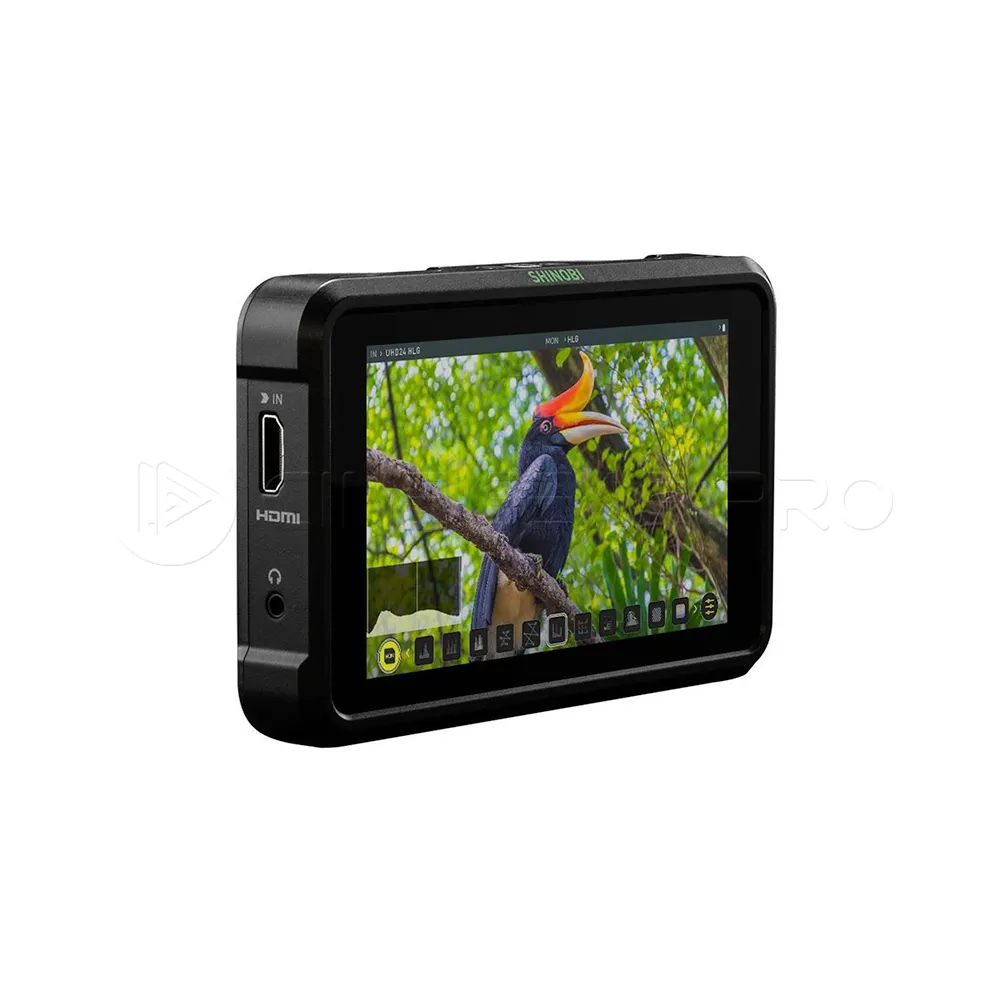 Atomos Shinobi 5.2” 4K HDMI HDR Photo and Video Monitor