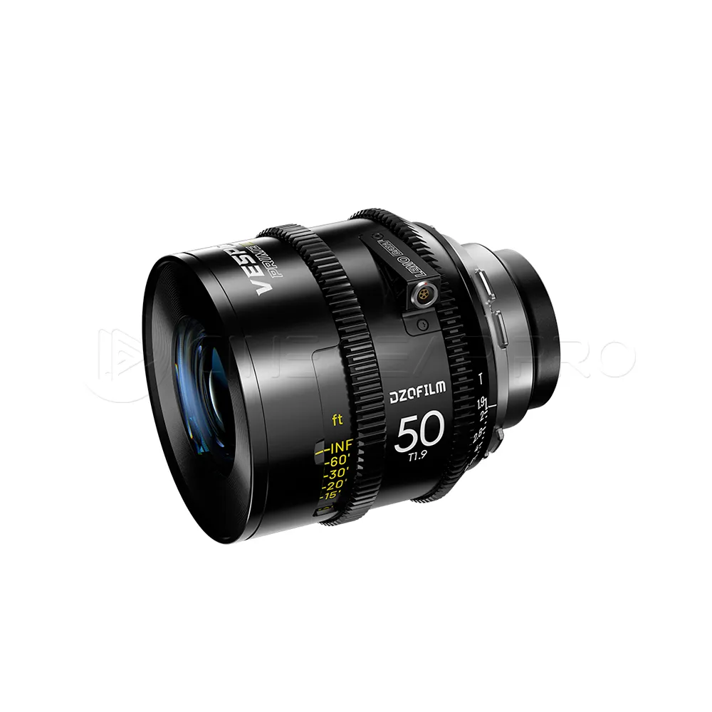DZOFILM VESPID 2 Prime 50mm T1.9