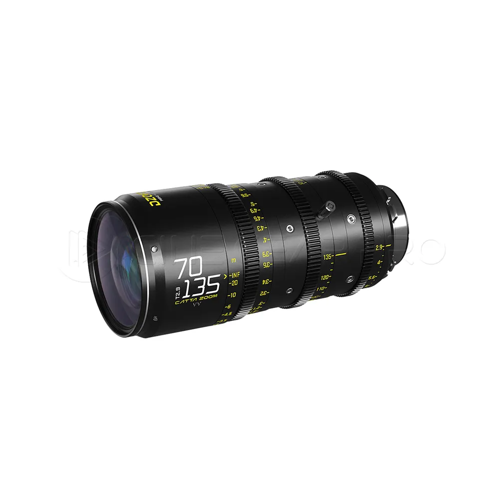 DZOFILM CATTA ACE 70-135MM T2.9 FULL FRAME CINE ZOOM LENS PL/EF Mount