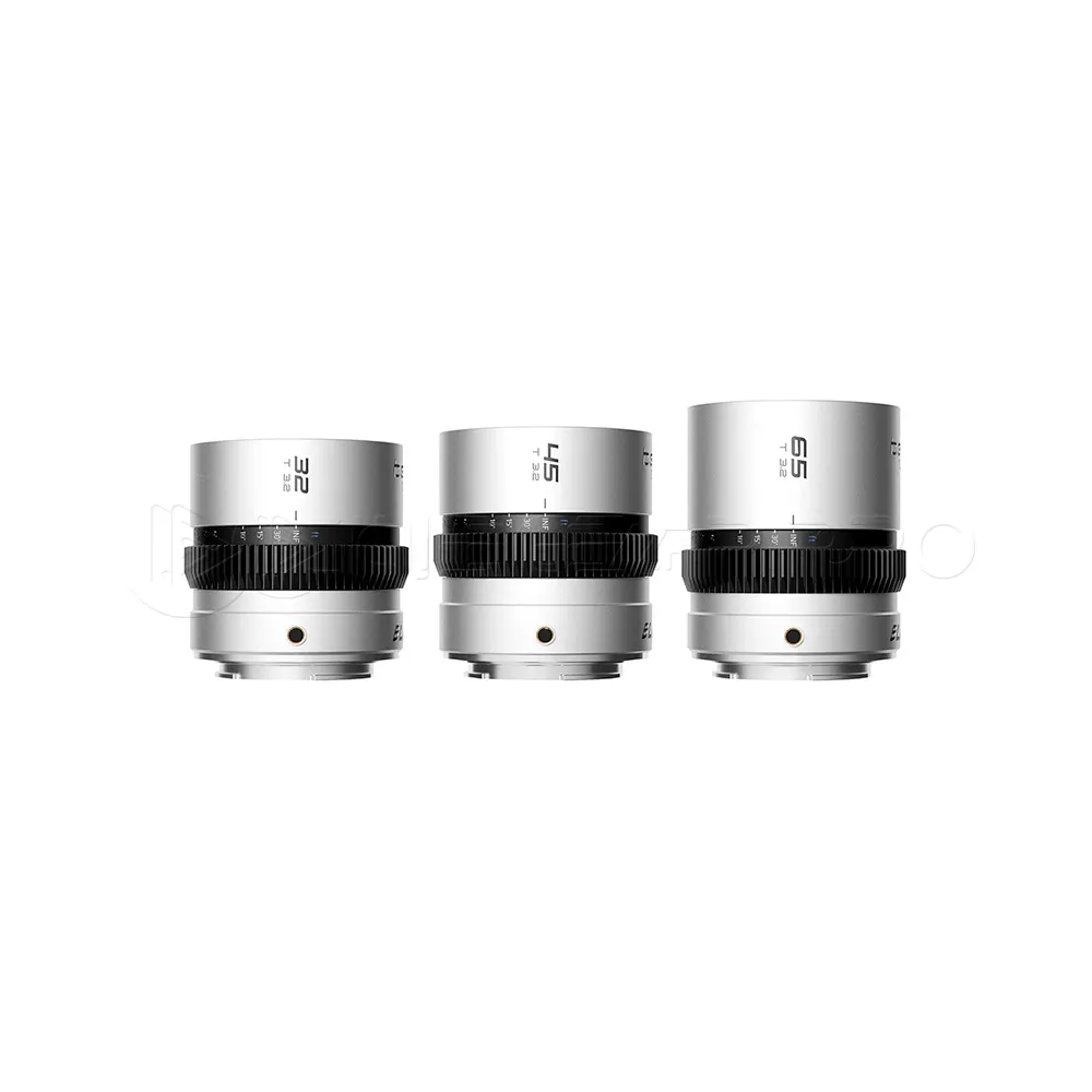 Blazar Beetle 1.33X Anamorphic Lens 3-Lens Set
