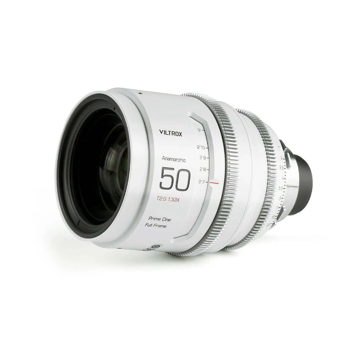 Viltrox EPIC 50mm T2.0 1.33x Full Frame Anamorphic Lens