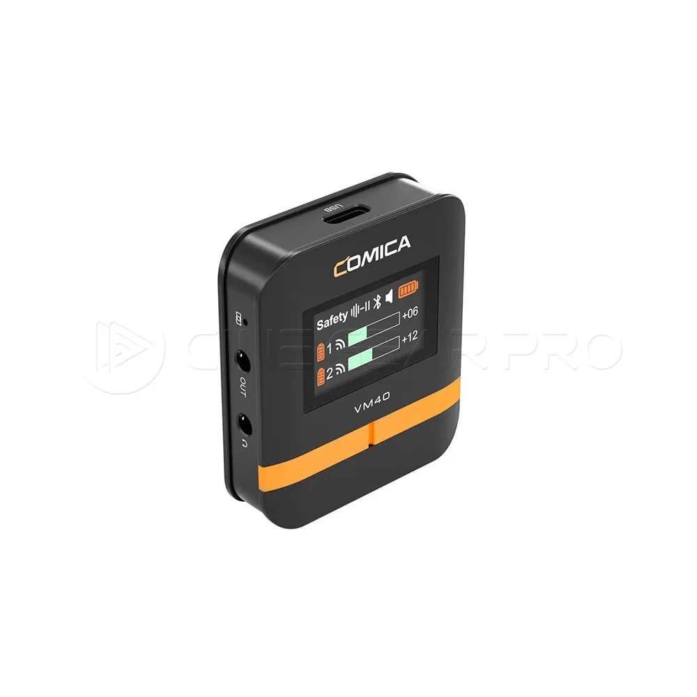 Comica Audio VM40 Receiver