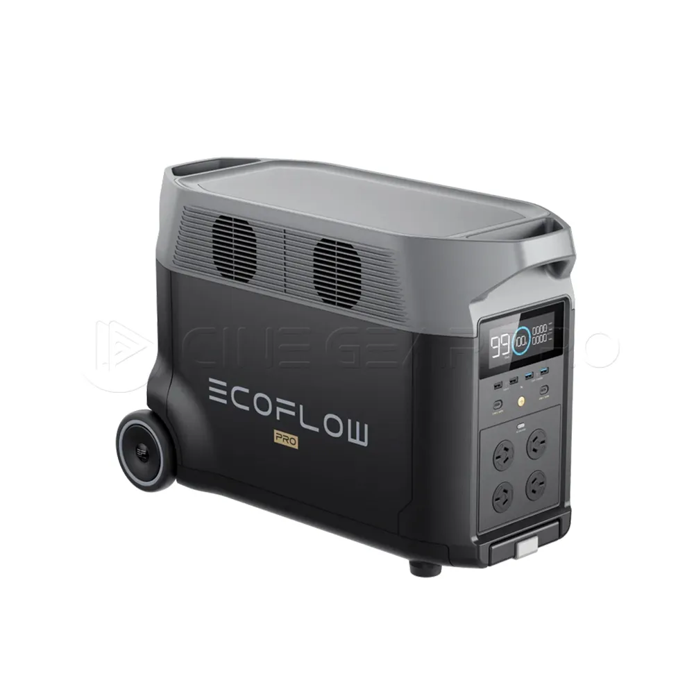 EcoFlow DELTA Pro 3600Wh Portable Power Station