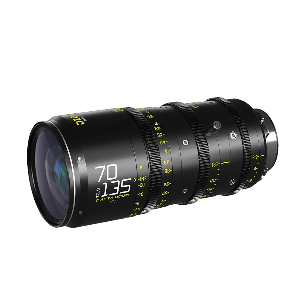 DZOFILM CATTA ACE 70-135MM T2.9 FULL FRAME CINE ZOOM LENS PL/EF Mount