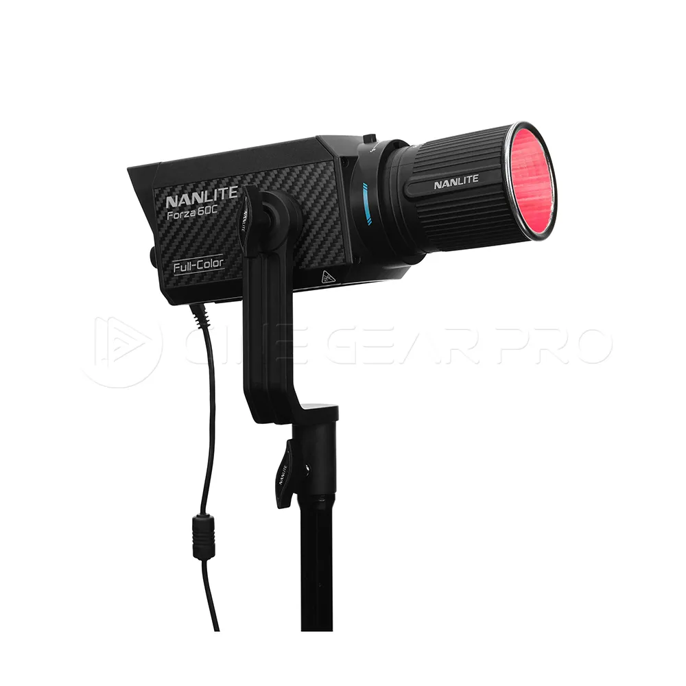 Nanlite Forza 60C RGBLAC LED Light