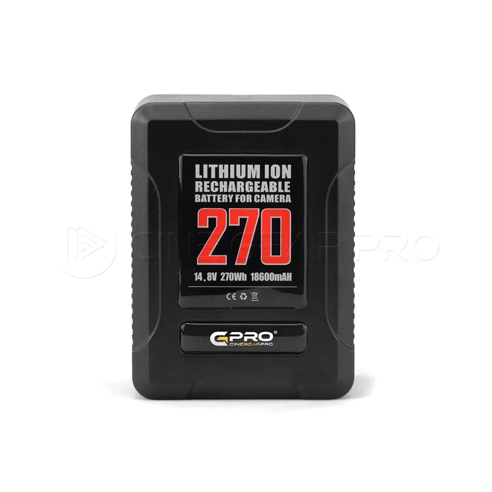 270wh CGPro Ultra Small Size Mini V-Lock Battery