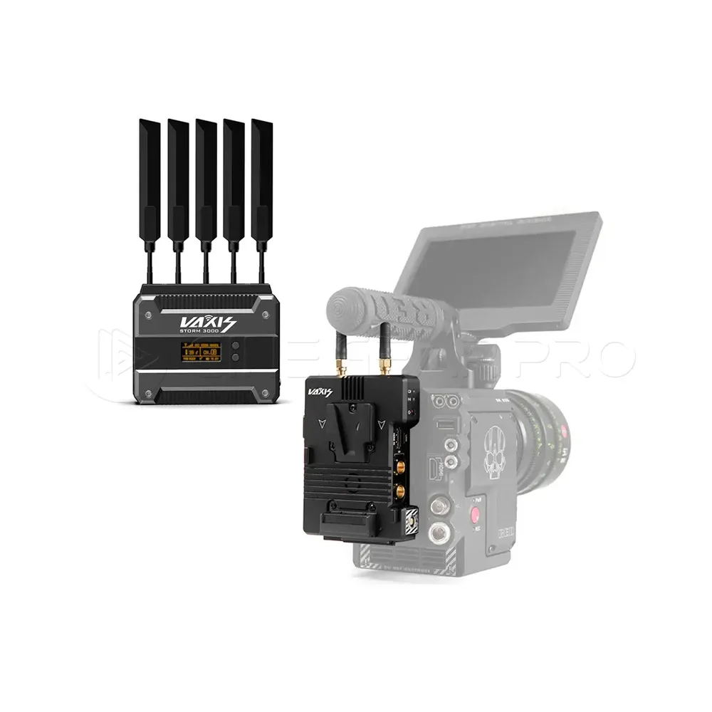 VAXIS Storm 3000 DV Single Receiver Kit 
