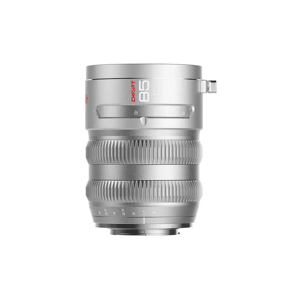 CHIOPT AURA 85mm T1.5 Cinema Lens (L Mount)