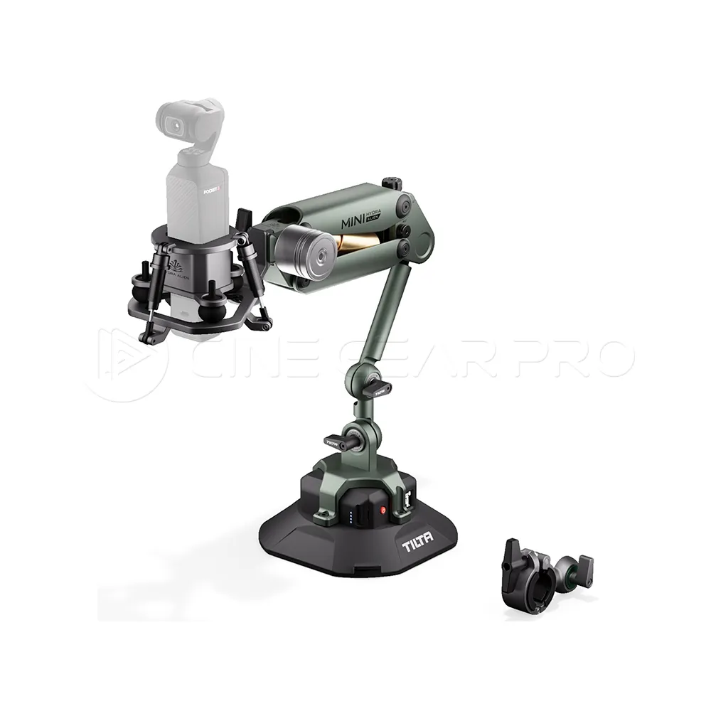 TILTA HDA-T15 Hydra Alien Mini Car Mounting System - Forest Green