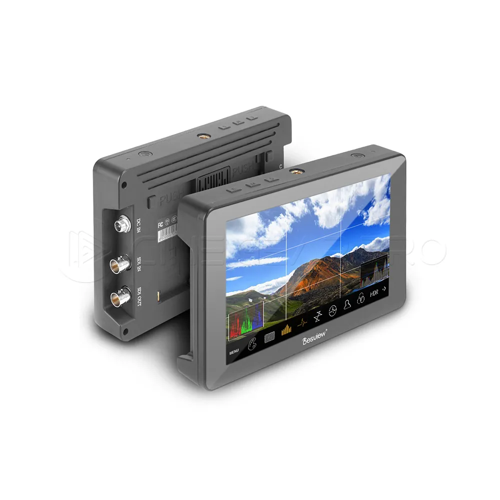 Desview R7S II SDI/HDMI High Bright Monitor