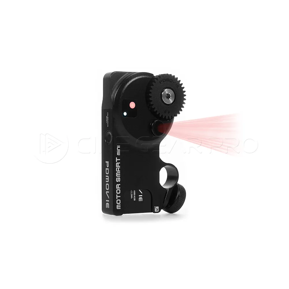 PDMOVIE LIVE AIR 3 Motor Smart Mini (0.75Nm) Intelligent LiDAR AutoFocus System