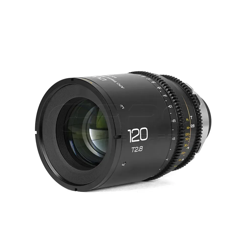 DULENS APO Triassic Prime 120mm T2.8 PL Mount