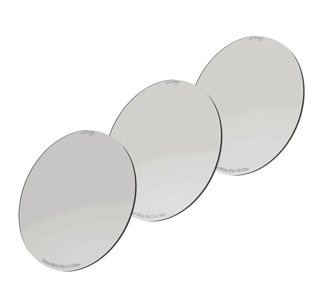 TiLTA Illusion 95mm White Mist Filter Kit (1/8, 1/4, 1/2)