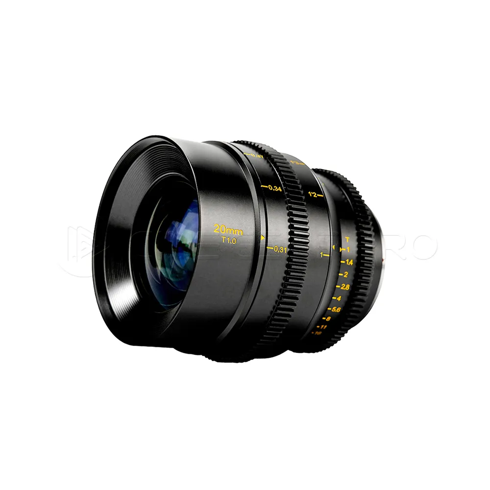 ZY Optics Mitakon Speedmaster 20mm T1 S35 (RF Mount)